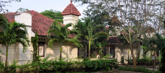 Asrama SMA Presiden Asrama SMA Presiden