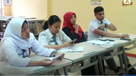 LDKS “Latihan Dasar Kepemimpinan Siswa” Mencetak Generasi Muda SMA Presiden yang Berkarakter