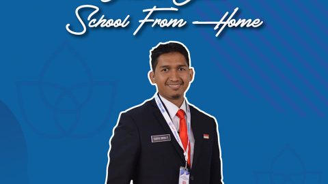 Online Class SMA Presiden #Part4 – School From Home