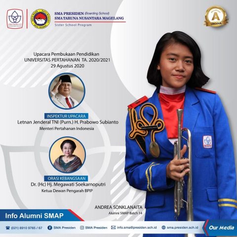 Info Alumni SMAP