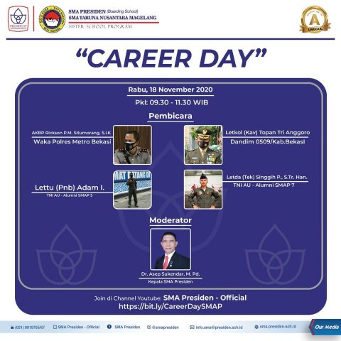 Career Day #3