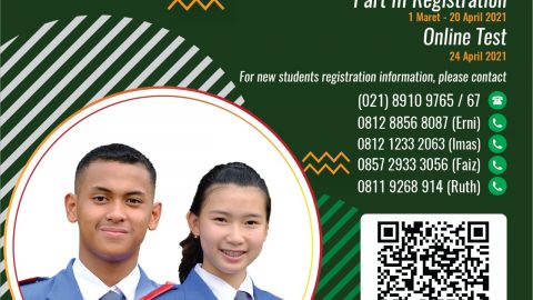 Informasi Pendaftaran Siswa Baru SMA Presiden #3