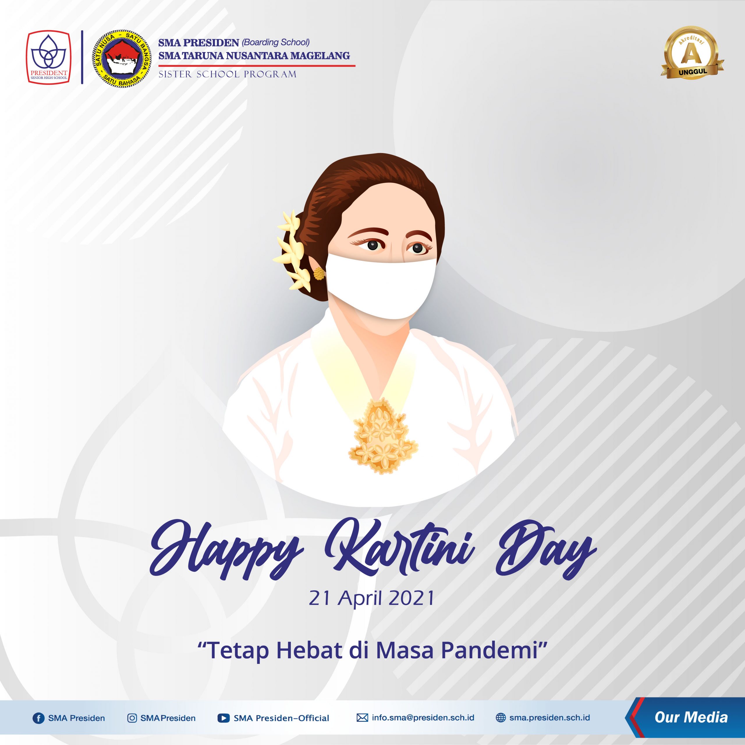 Happy Kartini Day