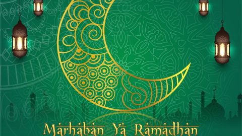 Marhaban Ya Ramadhan⁣