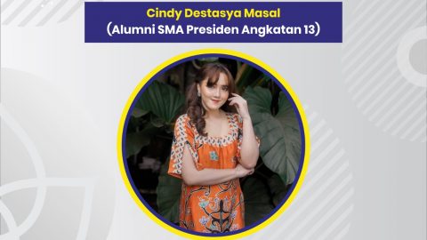 Alumni SMA Presiden Angkatan 13 Raih Juara 1 ⁣Putri Kebudayaan Nusantara Kalimantan Tengah 2021