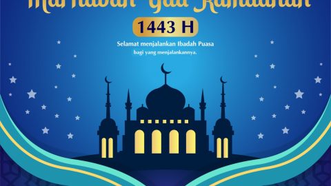 Ramadhan 1443 H