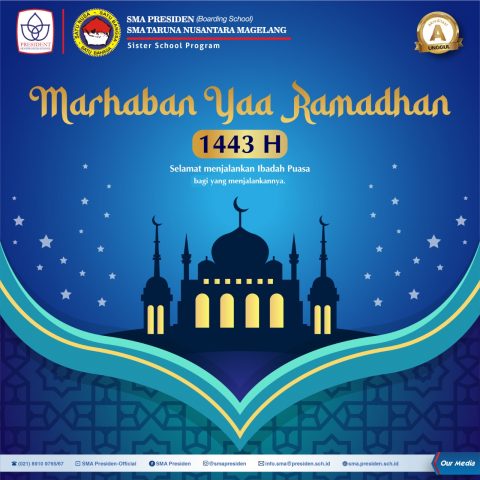 Ramadhan 1443 H