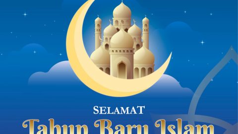 Selamat Tahun Baru Islam, 1 Muharram 1444 Hijriah.