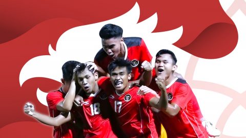 Selamat Timnas U-22 Indonesia Juara Sea Games 2023