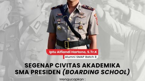 Info Alumni SMA Presiden