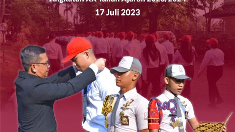 Pembukaan MPLS & PPKD SMA Presiden Angkatan 20 Tahun Ajaran 2023/2024
