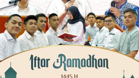 Iftar Ramadhan 1445 H