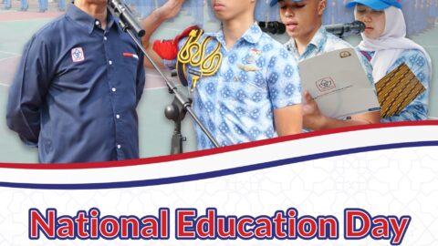 National Education Day Ceremony