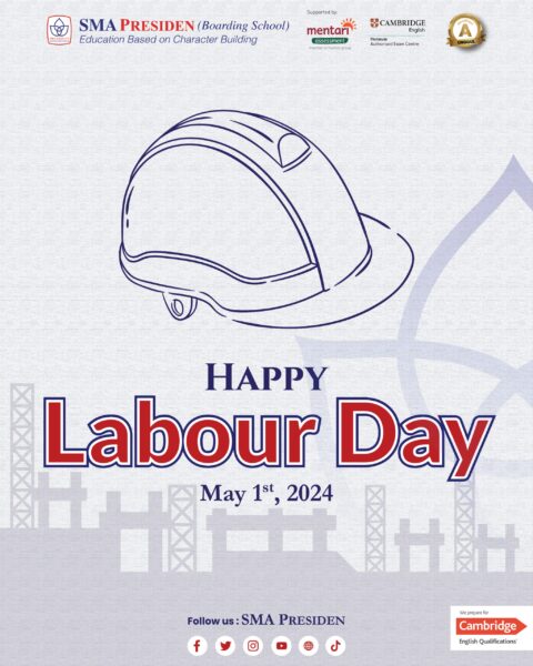 Happy Labour Day!