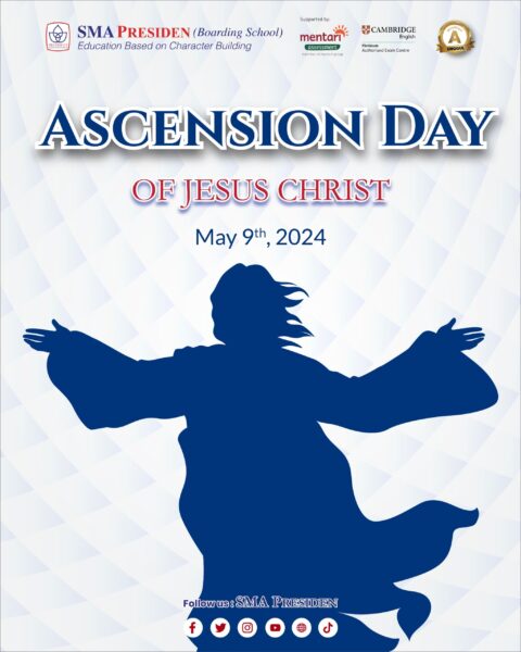 Ascension Day of Jesus Christ