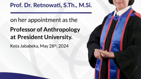 Inspiring Dedication: Prof. Dr. Retnowati, Full Professor of Anthropology