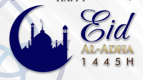 Happy Eid al-Adha 1445 H!