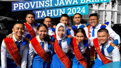 Duta Hukum HAM Prov. Jawa Barat Tahun 2024