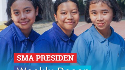 SMA Presiden: Nurturing Well-Rounded Students