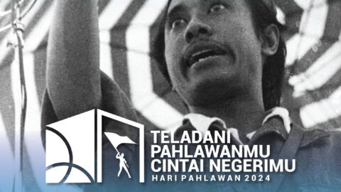 Selamat Hari Pahlawan