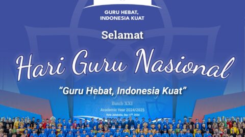 Selamat Hari Guru!