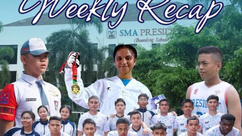 Weekly Recap SMA Presiden